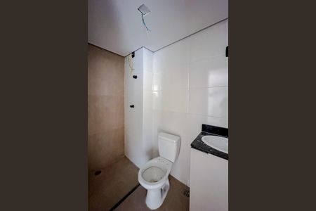 Apartamento à venda com 44m², 2 quartos e 1 vagaBanheiro