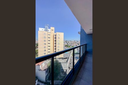 Apartamento à venda com 44m², 2 quartos e 1 vagaVaranda da Sala