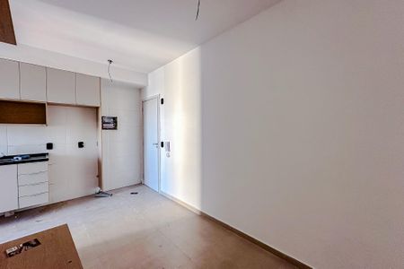 Apartamento à venda com 44m², 2 quartos e 1 vagaSala