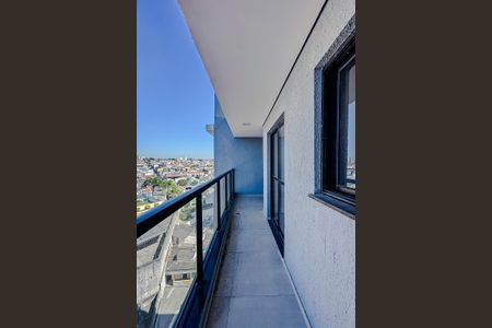 Apartamento à venda com 44m², 2 quartos e 1 vagaVaranda da Sala