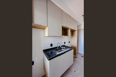 Apartamento à venda com 44m², 2 quartos e 1 vagaCozinha