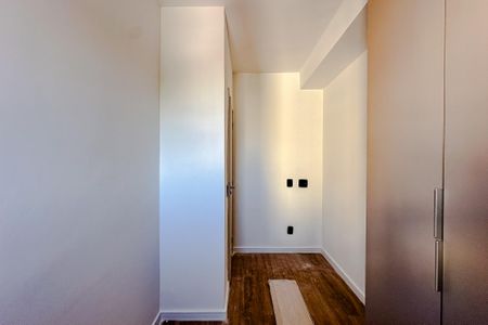 Apartamento à venda com 44m², 2 quartos e 1 vagaQuarto 2