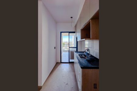 Apartamento à venda com 44m², 2 quartos e 1 vagaCozinha