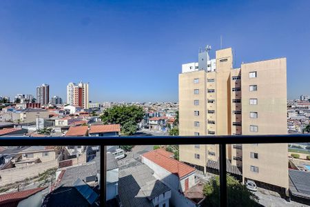 Apartamento à venda com 44m², 2 quartos e 1 vagaVista do Quarto 2
