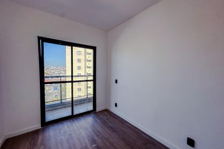 Apartamento à venda com 44m², 2 quartos e 1 vagaQuarto 1