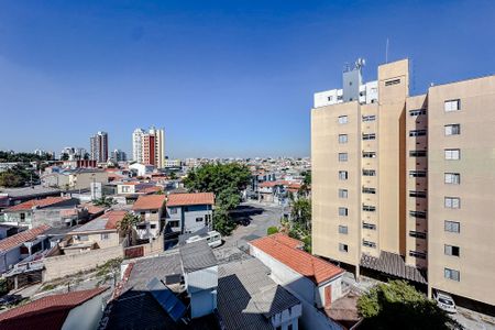 Apartamento à venda com 44m², 2 quartos e 1 vagaVista da Varanda