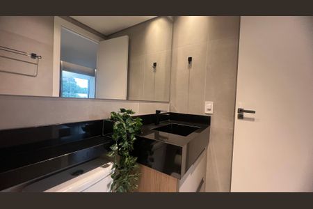 Studio à venda com 27m², 1 quarto e sem vaga Studio à venda com 27m², 1 quarto e sem vagaBanheiro