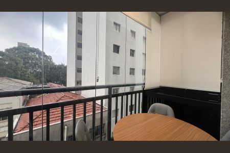 Studio à venda com 27m², 1 quarto e sem vaga Studio à venda com 27m², 1 quarto e sem vagaSacada