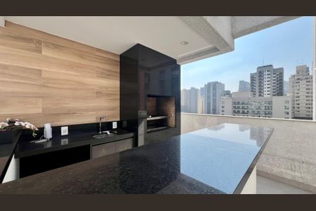 Studio à venda com 27m², 1 quarto e sem vaga Studio à venda com 27m², 1 quarto e sem vagaChurrasqueira