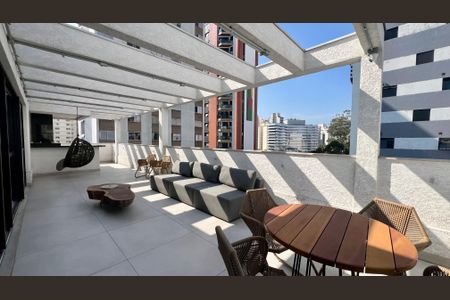 Studio à venda com 27m², 1 quarto e sem vaga Studio à venda com 27m², 1 quarto e sem vagaÁrea comum