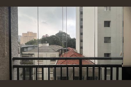 Studio à venda com 27m², 1 quarto e sem vaga Studio à venda com 27m², 1 quarto e sem vagaSacada