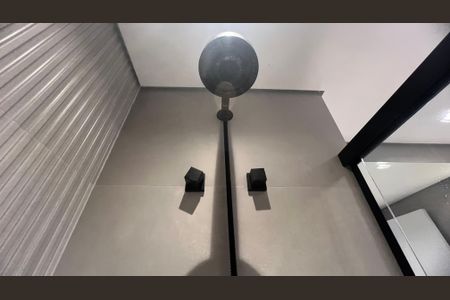 Studio à venda com 27m², 1 quarto e sem vaga Studio à venda com 27m², 1 quarto e sem vagaBanheiro