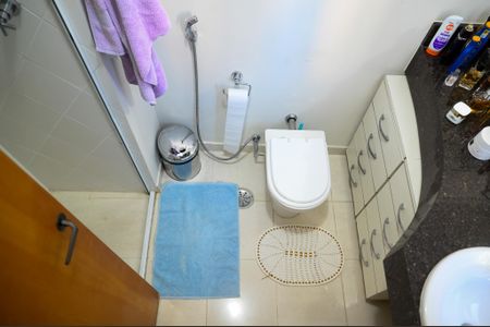 Apartamento à venda com 103m², 3 quartos e 2 vagasBanheiro - Suite