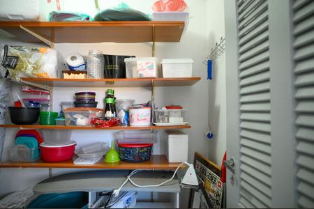 Apartamento à venda com 103m², 3 quartos e 2 vagasDespensa