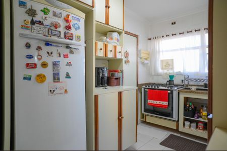 Apartamento à venda com 103m², 3 quartos e 2 vagasCozinha
