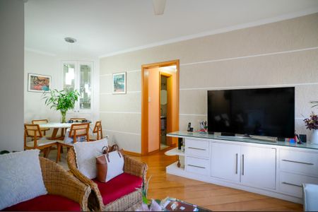 Apartamento à venda com 103m², 3 quartos e 2 vagasSala