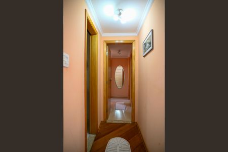 Apartamento à venda com 103m², 3 quartos e 2 vagasCorredor/Circulação