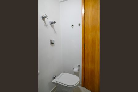 Apartamento à venda com 103m², 3 quartos e 2 vagasBanheiro Social