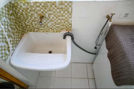 Apartamento à venda com 103m², 3 quartos e 2 vagasÁrea de Serviço