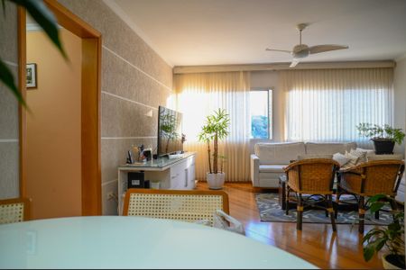 Apartamento à venda com 103m², 3 quartos e 2 vagasSala