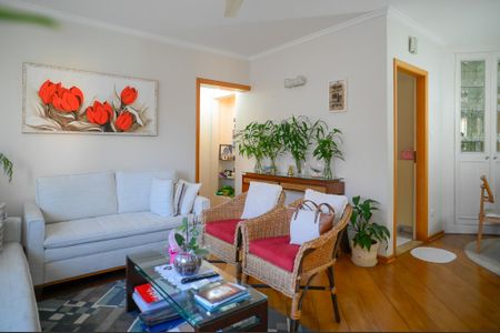 Apartamento à venda com 103m², 3 quartos e 2 vagasSala