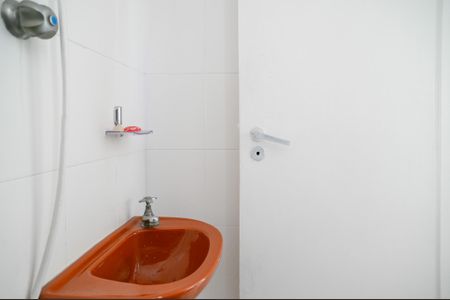 Apartamento à venda com 103m², 3 quartos e 2 vagasBanheiro de Serviço