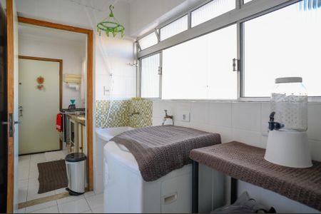 Apartamento à venda com 103m², 3 quartos e 2 vagasÁrea de Serviço