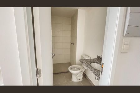 Studio à venda com 29m², 0 quarto e sem vagaBanheiro