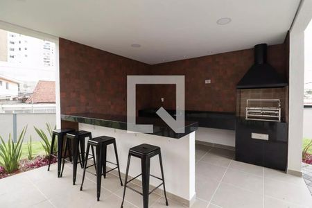 Studio à venda com 29m², 0 quarto e sem vagaÁrea comum - Churrasqueira