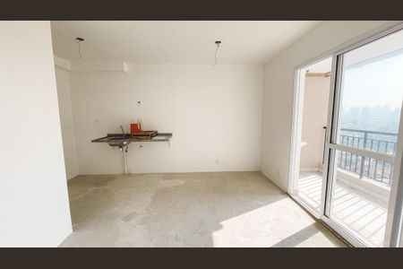 Studio à venda com 29m², 0 quarto e sem vagaSala/Cozinha