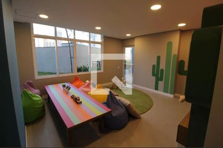 Studio à venda com 29m², 0 quarto e sem vagaBrinquedoteca