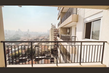 Studio à venda com 29m², 0 quarto e sem vagaVaranda