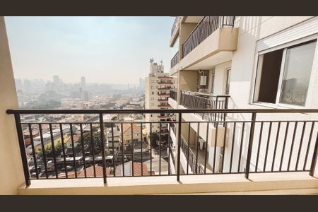 Studio à venda com 29m², 0 quarto e sem vagaVaranda