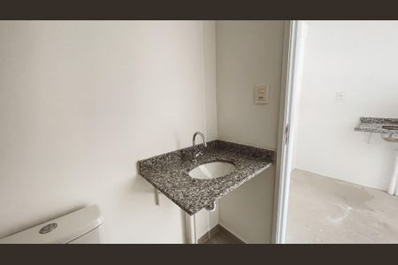 Studio à venda com 29m², 0 quarto e sem vagaBanheiro