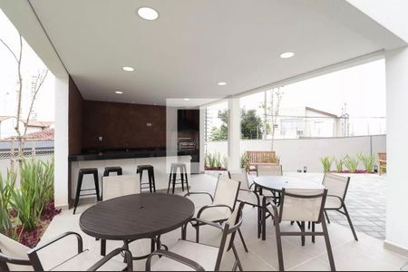 Studio à venda com 29m², 0 quarto e sem vagaÁrea comum - Churrasqueira