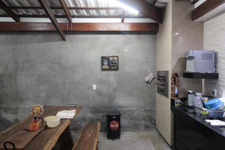 Casa à venda com 450m², 3 quartos e 10 vagasÁrea Gourmet