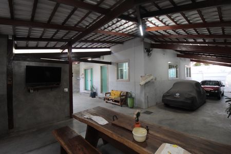 Casa à venda com 450m², 3 quartos e 10 vagasÁrea Gourmet