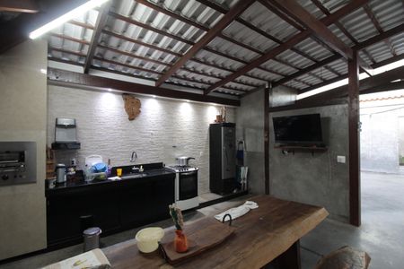 Casa à venda com 450m², 3 quartos e 10 vagasÁrea Gourmet