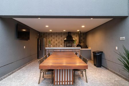 Apartamento à venda com 51m², 1 quarto e 1 vagaÁrea comum - Churrasqueira