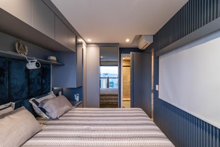 Apartamento à venda com 51m², 1 quarto e 1 vagaSuíte