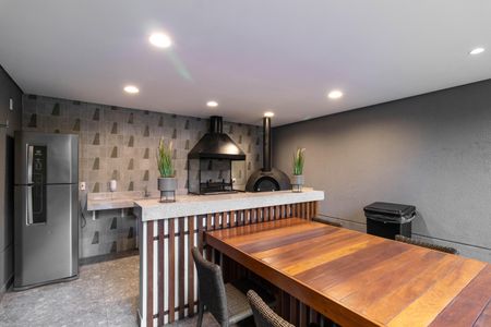 Apartamento à venda com 51m², 1 quarto e 1 vagaÁrea comum - Churrasqueira