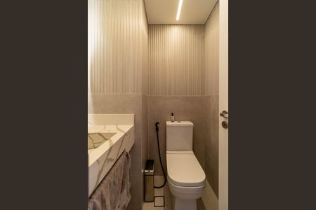 Apartamento à venda com 51m², 1 quarto e 1 vagaLavabo