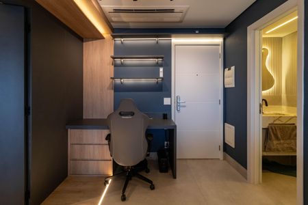 Apartamento à venda com 51m², 1 quarto e 1 vagaSala