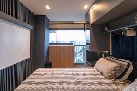 Apartamento à venda com 51m², 1 quarto e 1 vagaSuíte