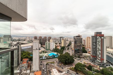 Apartamento à venda com 51m², 1 quarto e 1 vagaVista da Suíte