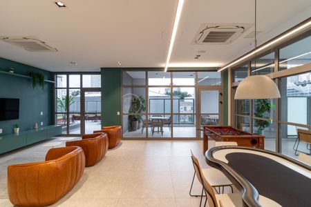 Apartamento à venda com 51m², 1 quarto e 1 vagaÁrea comum - Sala de Jogos