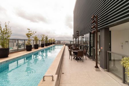 Apartamento à venda com 51m², 1 quarto e 1 vagaÁrea comum - Piscina