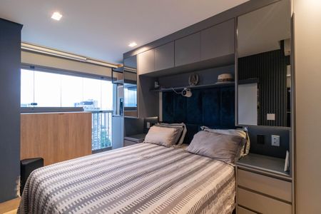 Apartamento à venda com 51m², 1 quarto e 1 vagaSuíte