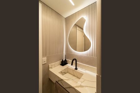 Apartamento à venda com 51m², 1 quarto e 1 vagaLavabo