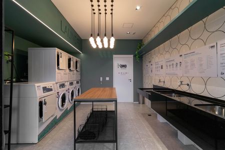 Apartamento à venda com 51m², 1 quarto e 1 vagaÁrea comum - Lavanderia